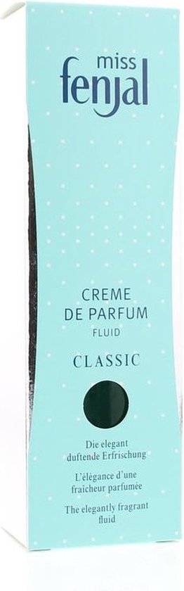 Fenjal Classic crème de parfum bodycrème