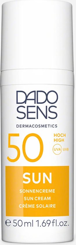 Dado Sens - Sun Cream SPF50 - 50 ml