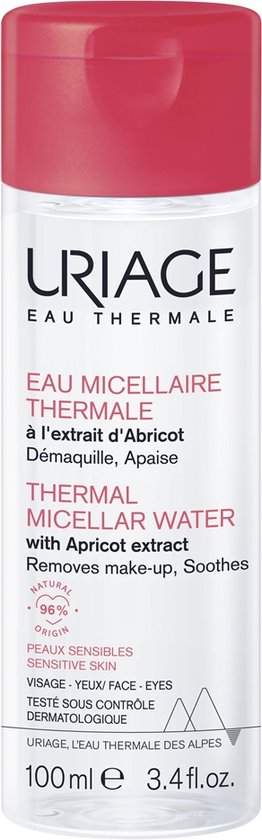 Uriage Eau Thermale Micellair Water - Gevoelige Huid 500ml