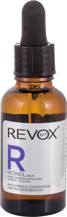 Retinol Anti-Wrinkle Serum - 30ml
