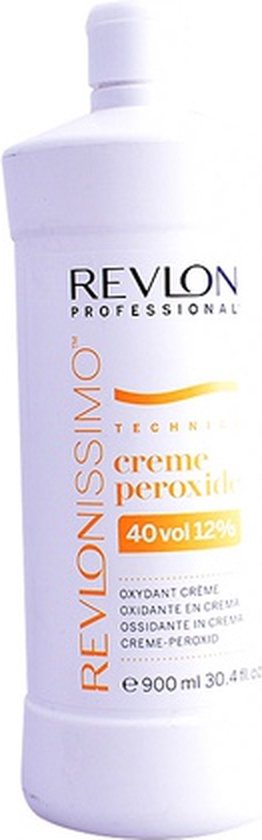 Revlon revlonissimo creme peroxide 12% 40 vol