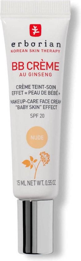 Erborian BB Crème au Ginseng Nude 40ml