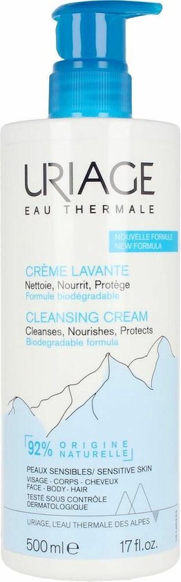 Reinigingscrème Uriage (500 ml)