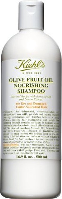Kiehls - (Olive Oil Nourishing Shampoo) (L)