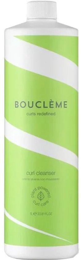 Bouclème - Curl Cleanser Curls Redefined Shampoo
