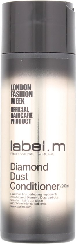 Conditioner Label.M Diamond Dust Intense glans 200 ml