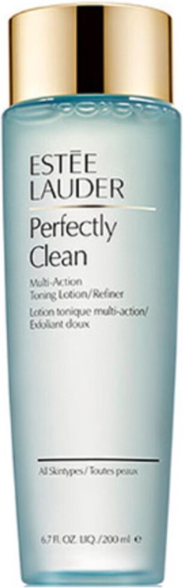Estée Lauder Perfectly Clean Multi-Action Toning Lotion/Refiner | 200 ml