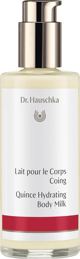 Dr. Hauschka Quince Hydrating Body Milk 145 ml - Refreshes And Enlivens