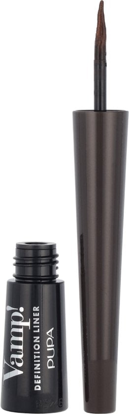 PUPA Vamp! Definition Eyeliner 200 Brown Matt