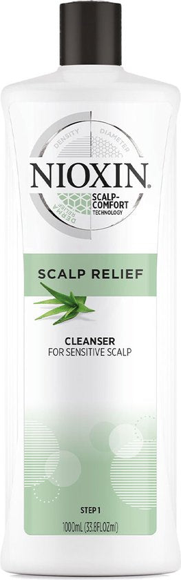 Nioxin - Scalp Relief Step 1 Cleanser