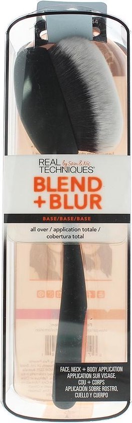 Real Techniques | Brushes Blend + Blur | Brush