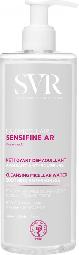 Micellair Water SVR Sensifine SVR Laboratoire Dermatologique (400 ml)