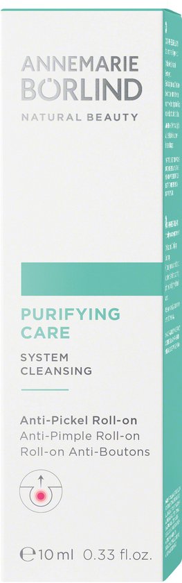 Annemarie Börlind - Purifying Anti-Pimple Roll On - 10 ml