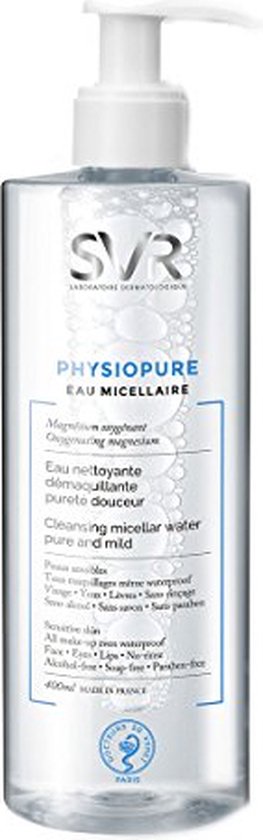 Micellair Water Physiopure (400 ml)