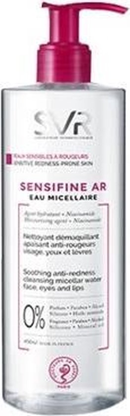 Micellair Water SVR Sensifine SVR Laboratoire Dermatologique (400 ml)