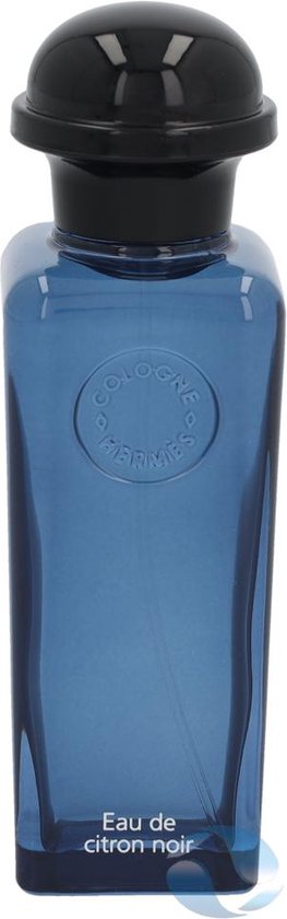 Hermes - Eau de Citron Noir Refillable - eau de cologne 50 ml