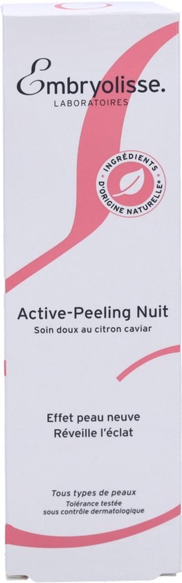 ACTIVE PEELING NUIT 30 ML