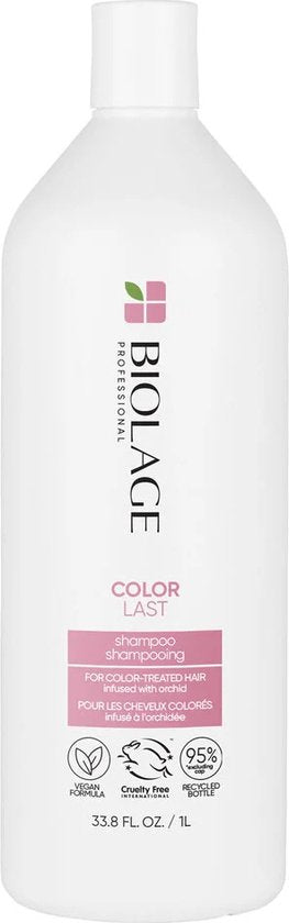 Matrix - Biolage ColorLast Orchid Shampoo (Hair) - Shampoo hair - 1000ml