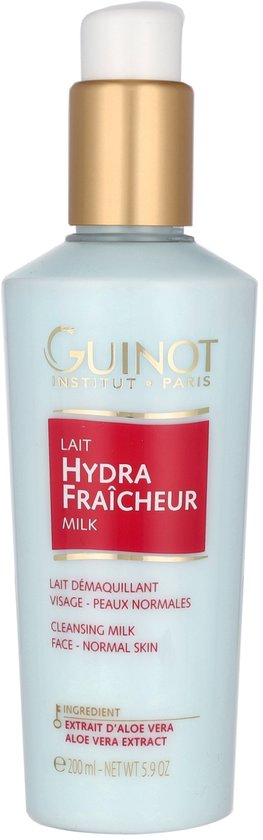 Guinot Melk Face Care Cleansing Hydra Fraîcheur Milk