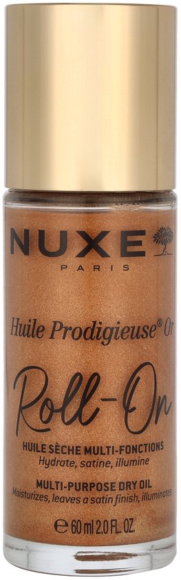 Nuxe Huile Prodigieuse Or Roll-On 60ml - Body Care