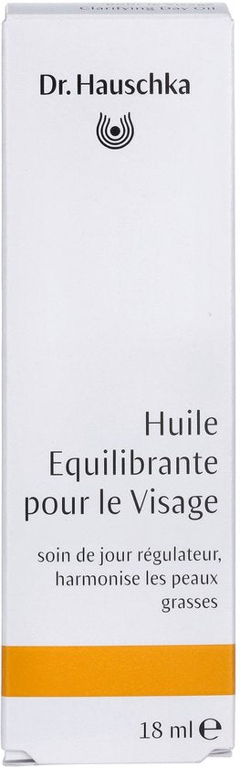 Dr. Hauschka - Clarifying Day Oil 18 ml