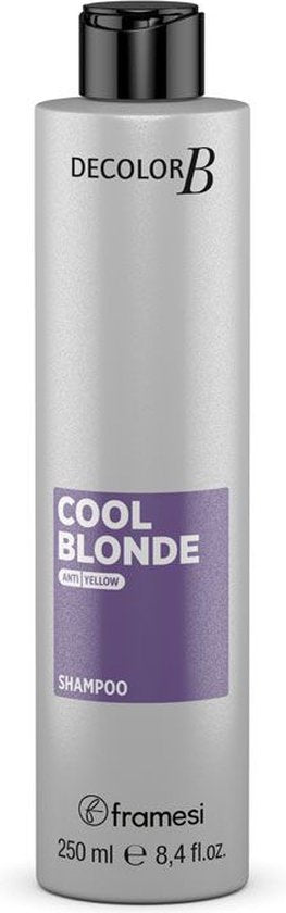 Framesi Decolor B Cool Blonde Shampoo 250ml