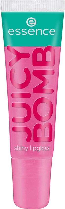 Essence Juicy Bomb Shiny Lipgloss 102 Witty Watermelon