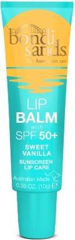 Bondi Sands - SPF 50+ Sunscreen Lip Balm Sweet Vanilla