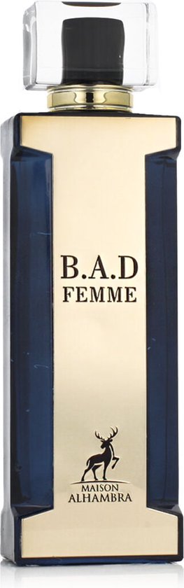 Maison Alhambra B.a.d Femme Edp W 100 Ml