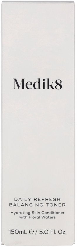 Medik8 Daily Refresh Balancing Toner, 150 stuks