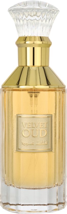 Lattafa - Velvet Oud Eau de Parfum - 100ml