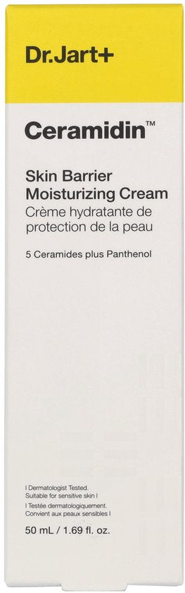 Dr. Jart+ - Ceramidin - Skin Barrier Moisturizing Cream - 50 ml
