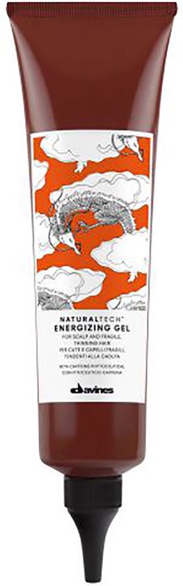 Davines Natural Tech Energizing Gel Ref.71150 - Dunner Wordend Haar 150ml