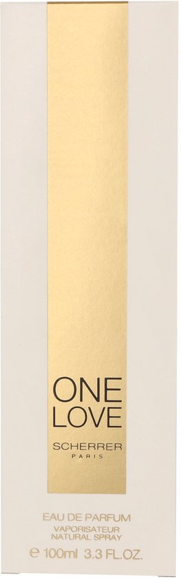 Jean Louis Scherrer - One Love - Eau De Parfum - 100ML