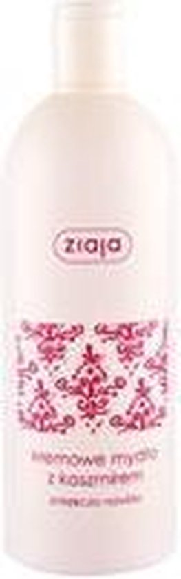 Ziaja - Cashmere Creamy Shower Soap - Shower Gel