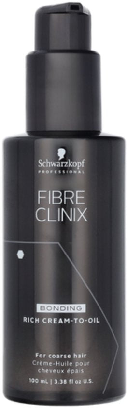 Fibre Clinix - Bonding Rich Cream-to-Oil - 100ml