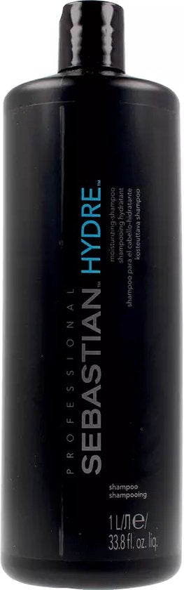 Sebastian Professional Hydre Shampoo - 1000 ml - Voor Gekleurd Haar -