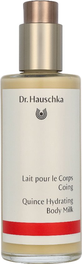 Dr. Hauschka Quince Hydrating Body Milk 145 ml - Refreshes And Enlivens