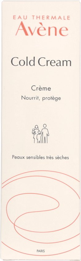 Avene - Cold Cream -