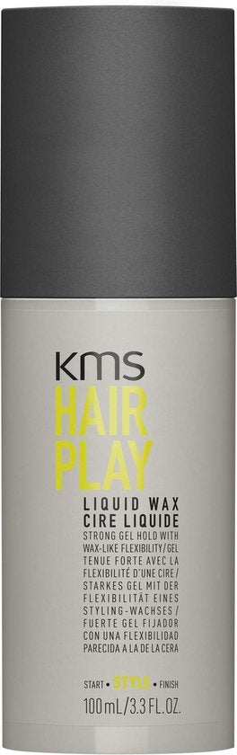 KMS Hair - Hair Play Liquid Wax - 100 ml