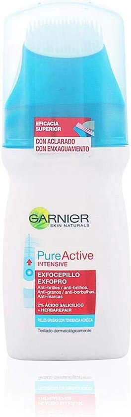 PURE ACTIVE exfocepillo anti-imperfecciones 150 ml