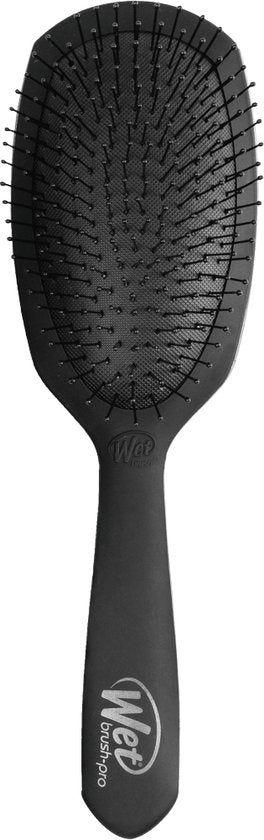 Wet Brush Epic Deluxe Detangler Zwart -