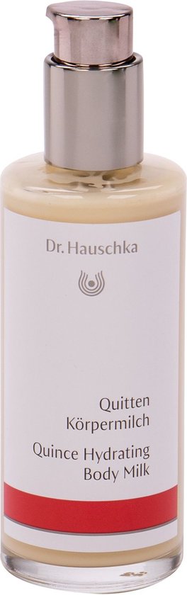 Dr. Hauschka Quince Hydrating Body Milk 145 ml - Refreshes And Enlivens
