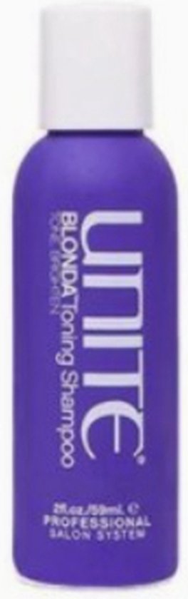Unite Blonda Toning Shampoo -59ml