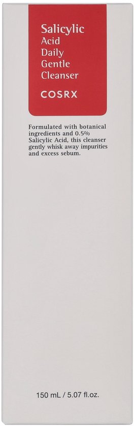 Salicylic Acid Daily Gentle Cleanser - COSRX 150ml