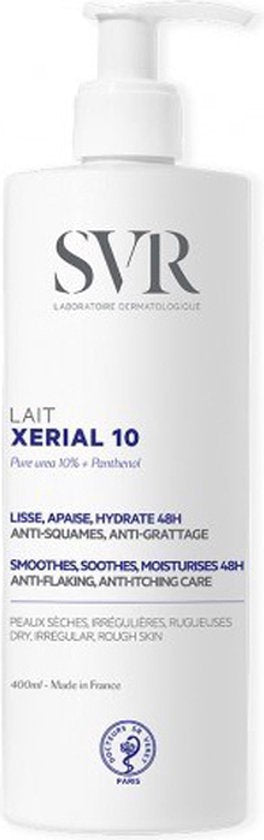 Herstellende Bodylotion SVR Xerial 10 (200 ml)