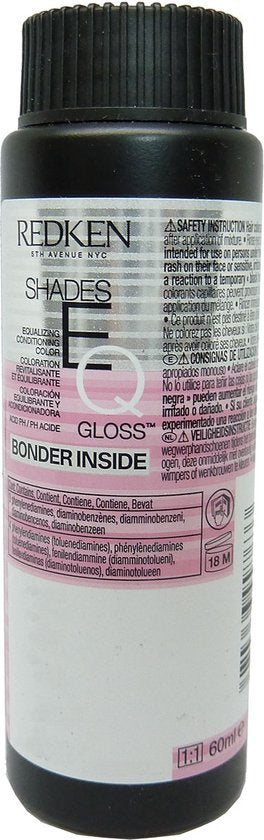 Semi-permanente kleurstof Redken Shades Eq