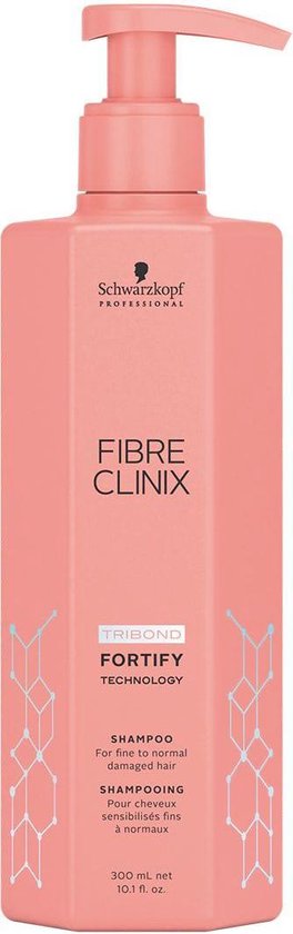Fibre Clinix - Fortify Shampoo - 300ml