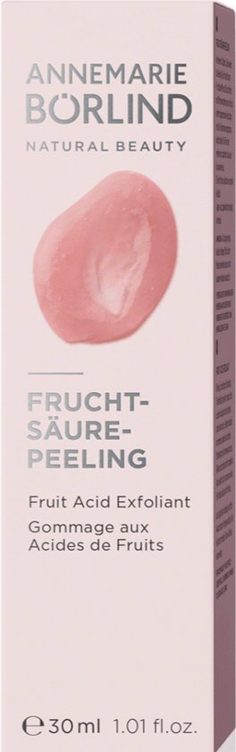 Annemarie Börlind Peeling Fruitzuur 30 ml