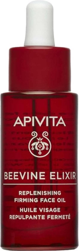 Apivita Face Care Olie Beevine Elixir Replenishing Firming Face Oil 30ml
